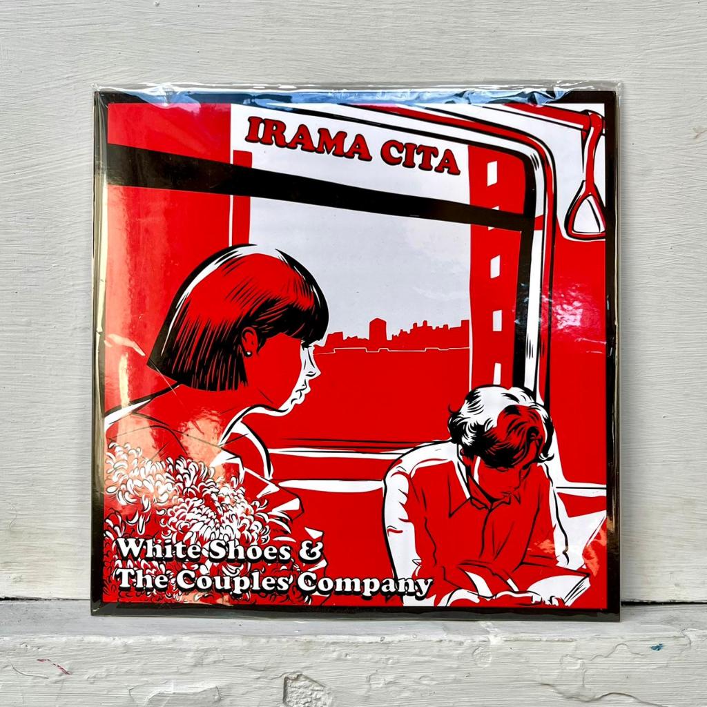 Vinyl White Shoes & The Couples Company - Irama Cita