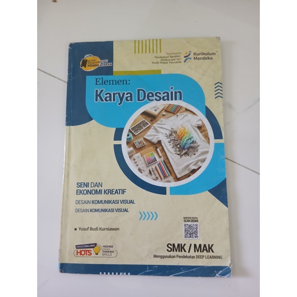 LKS SMK KARYA DESAIN KELAS 12 SMK