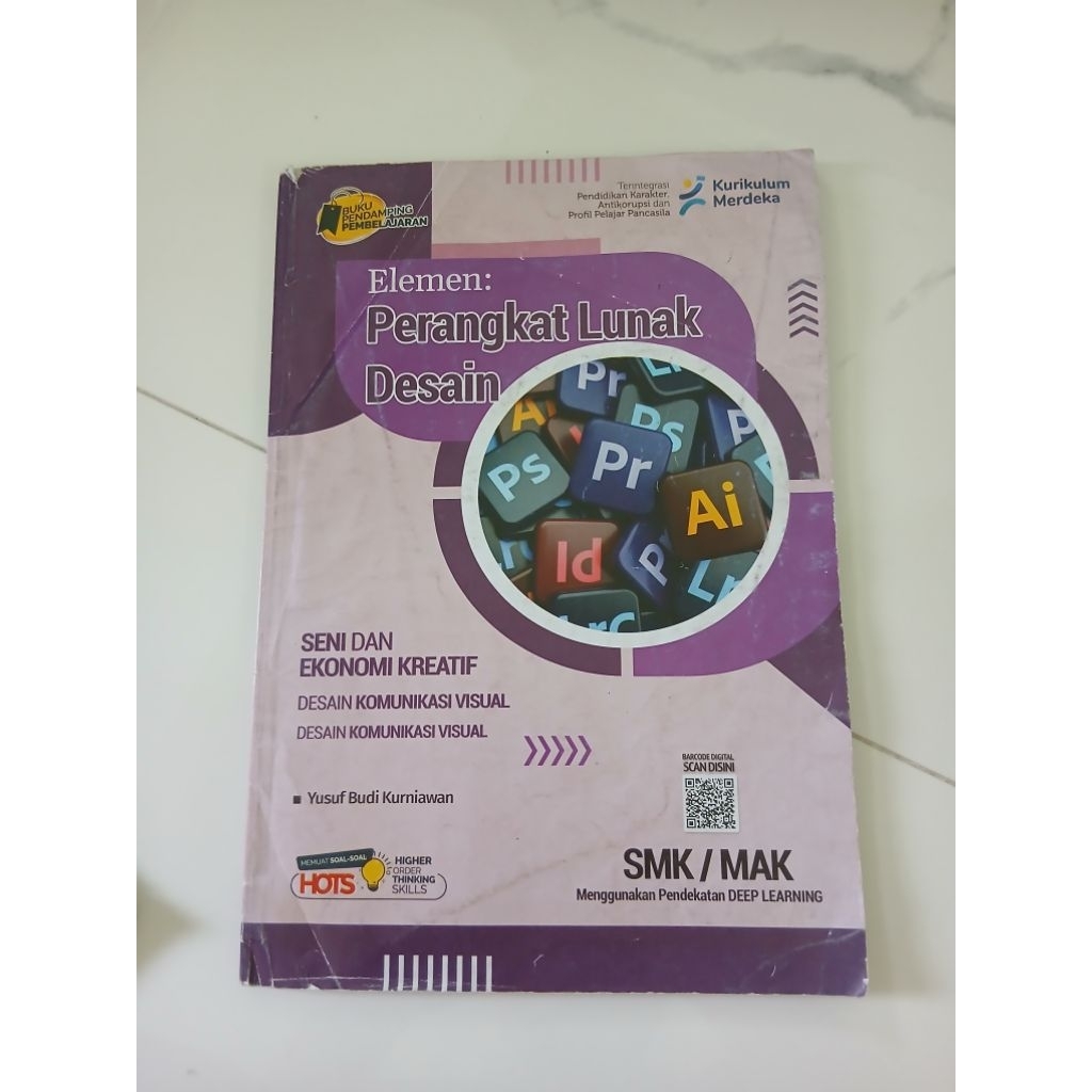 LKS SMK PERANGKAT LUNAK DESAIN KELAS 12 SMK