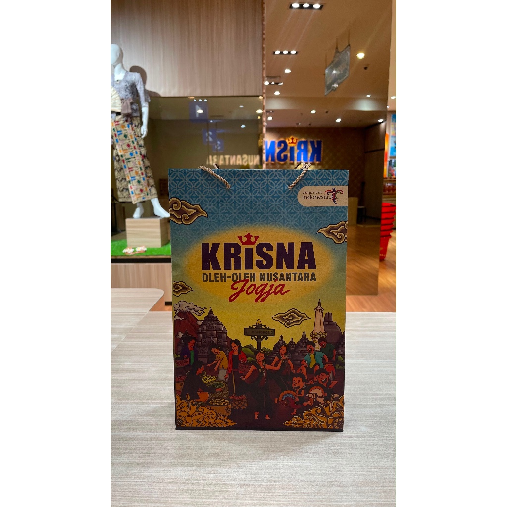 PAPER BAG KRISNA JOGJA
