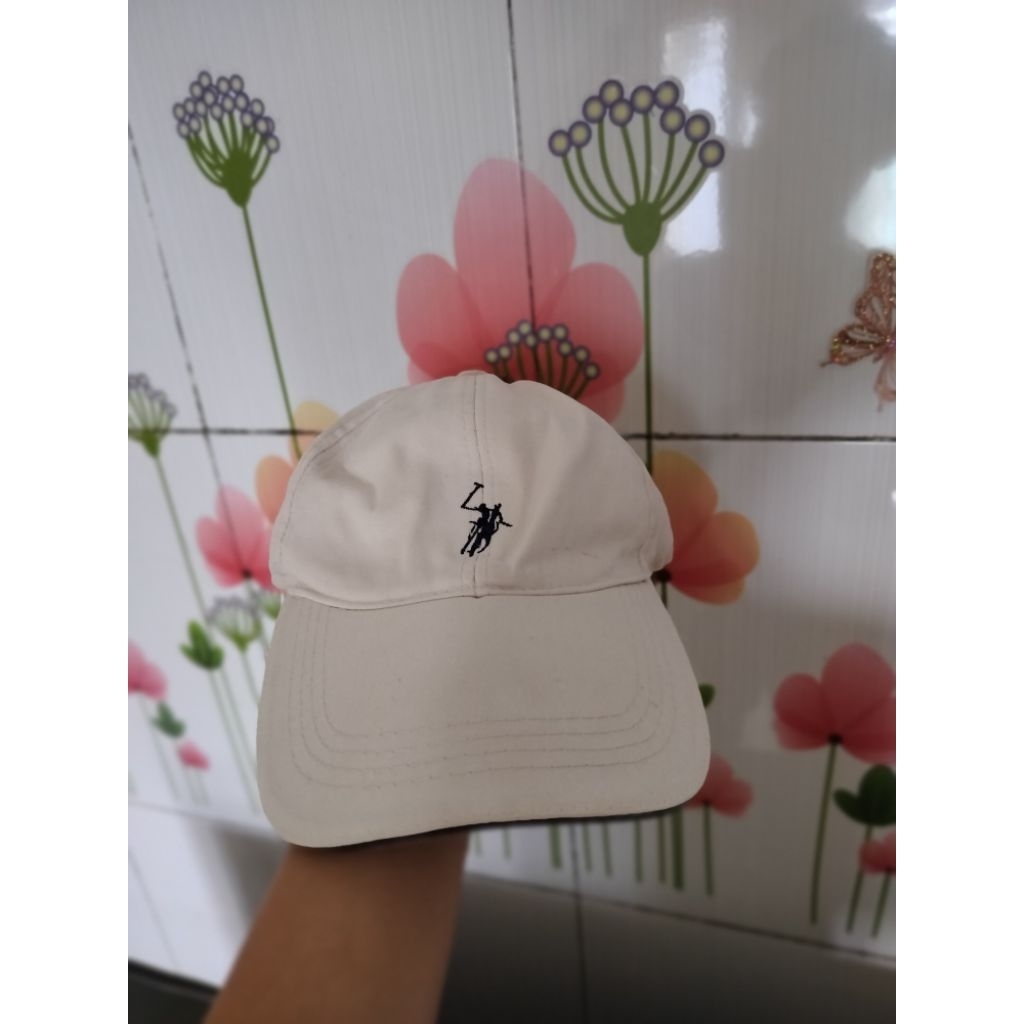 TOPI POLO/POLONIZE/TOPI SECOUND/TOPI BEKAS