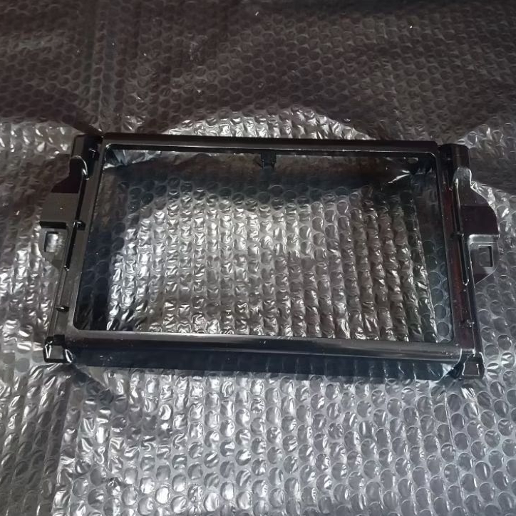 Frame Panel Head Unit 10 Inch Fortuner TRD Vrz  Original 55405-KK070/90 original