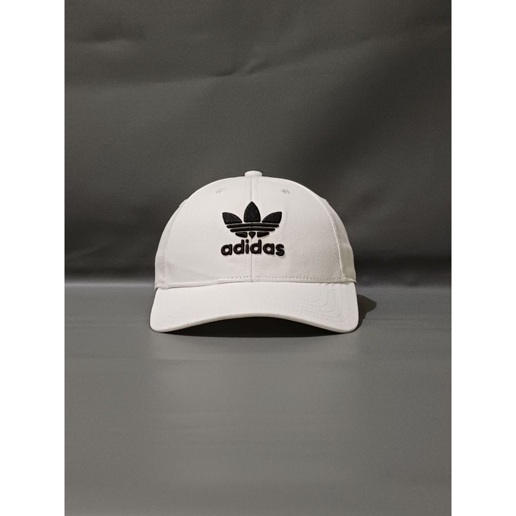 topi adidas trefoil second