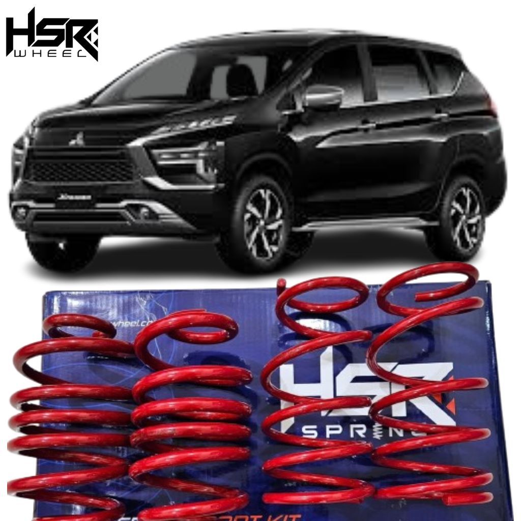 Lowering Kit Hsr Untuk Mobil mitsubishi xpander Model Ceper Standar Harian