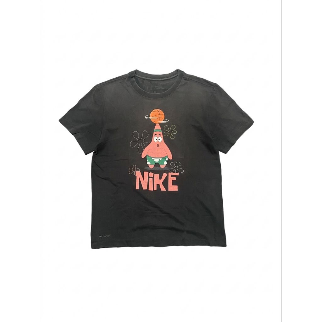 Nike x Patrick Black Tshirt