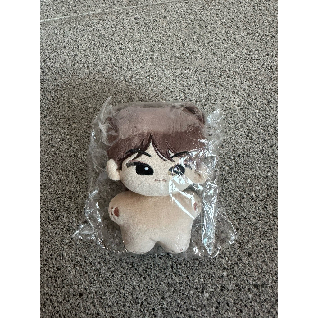 DOLL JAY ENHYPEN CHOCOMI OFFICIAL MAKER