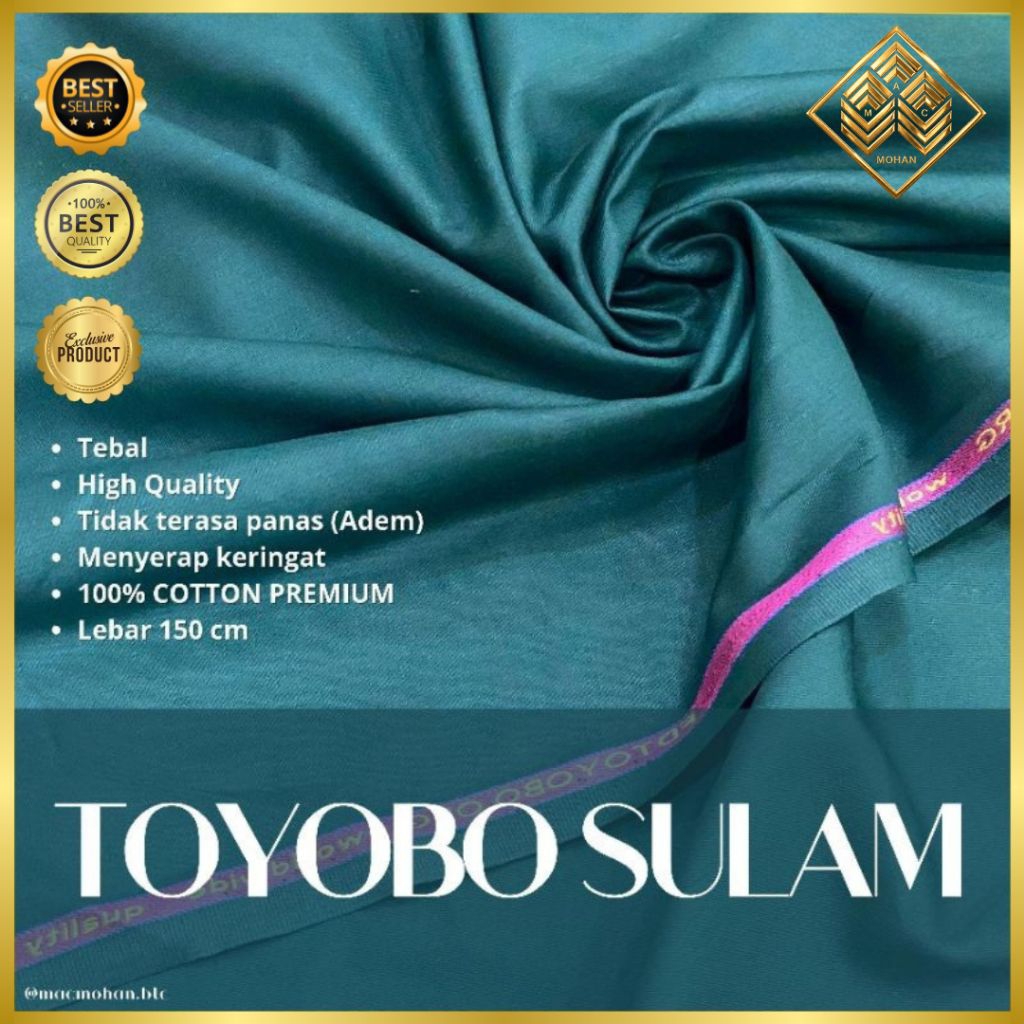 toyobo sulam premium