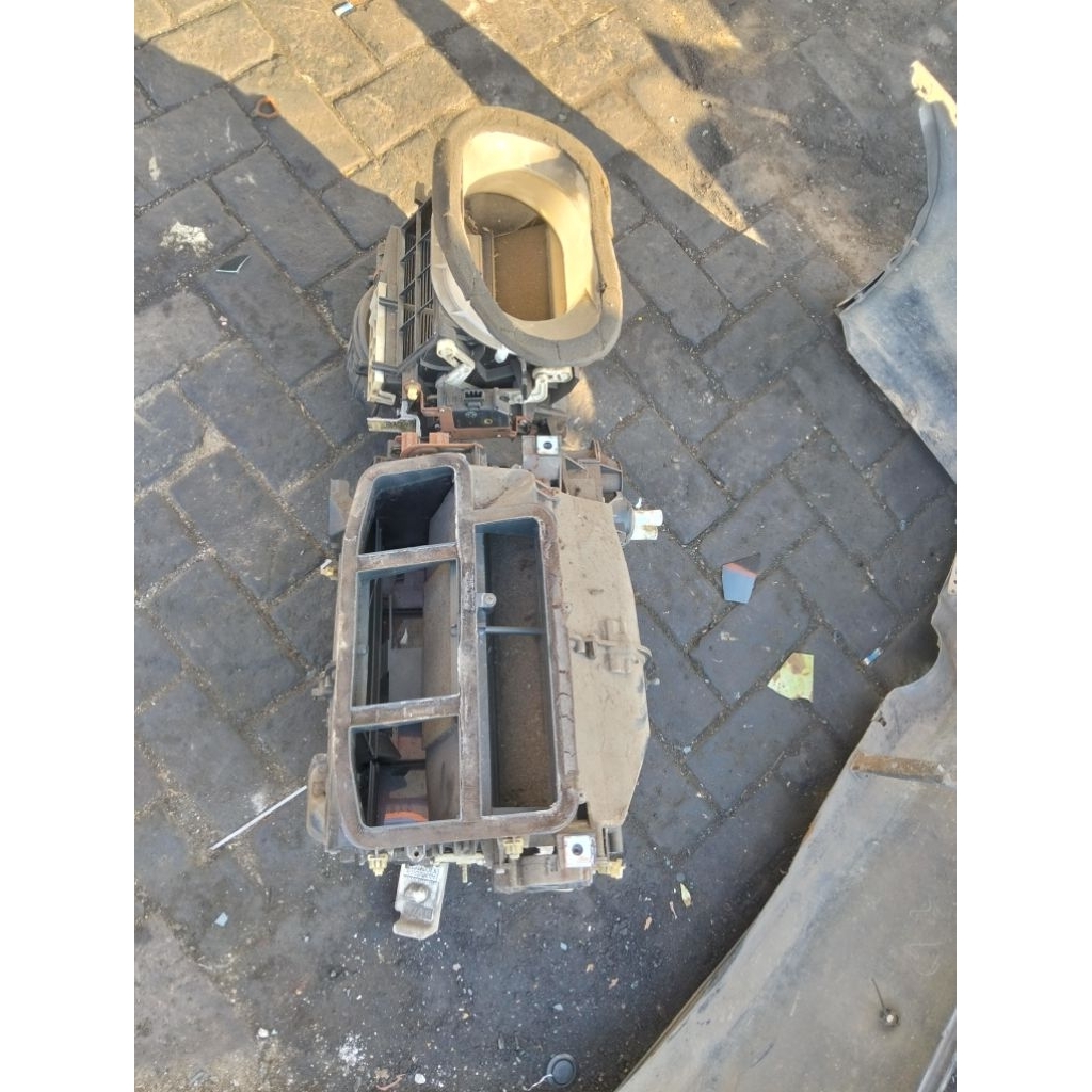 Box Unit Evaporator Komplit Honda Stream Original