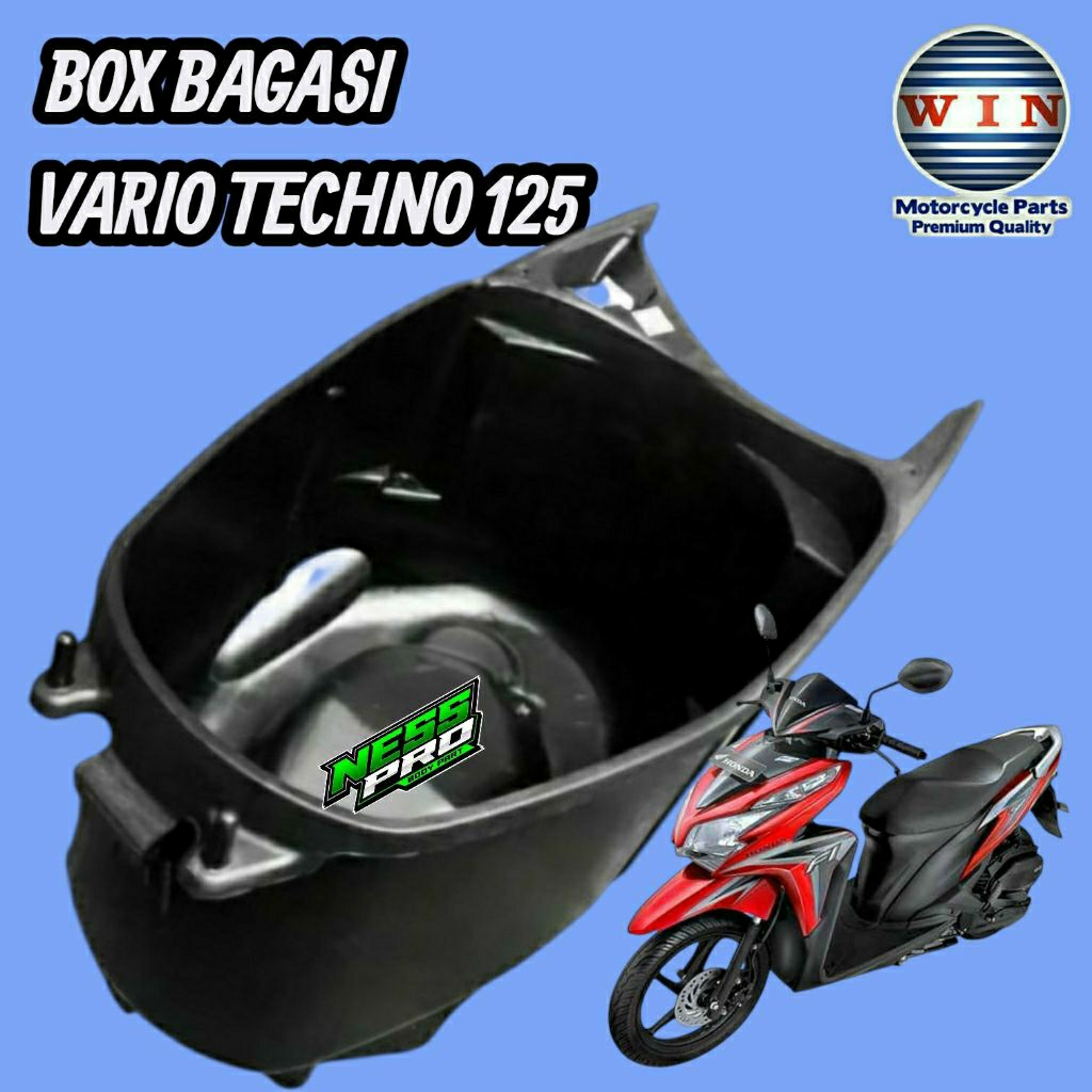 WIN-BOX BAGASI VARIO TECHNO 125