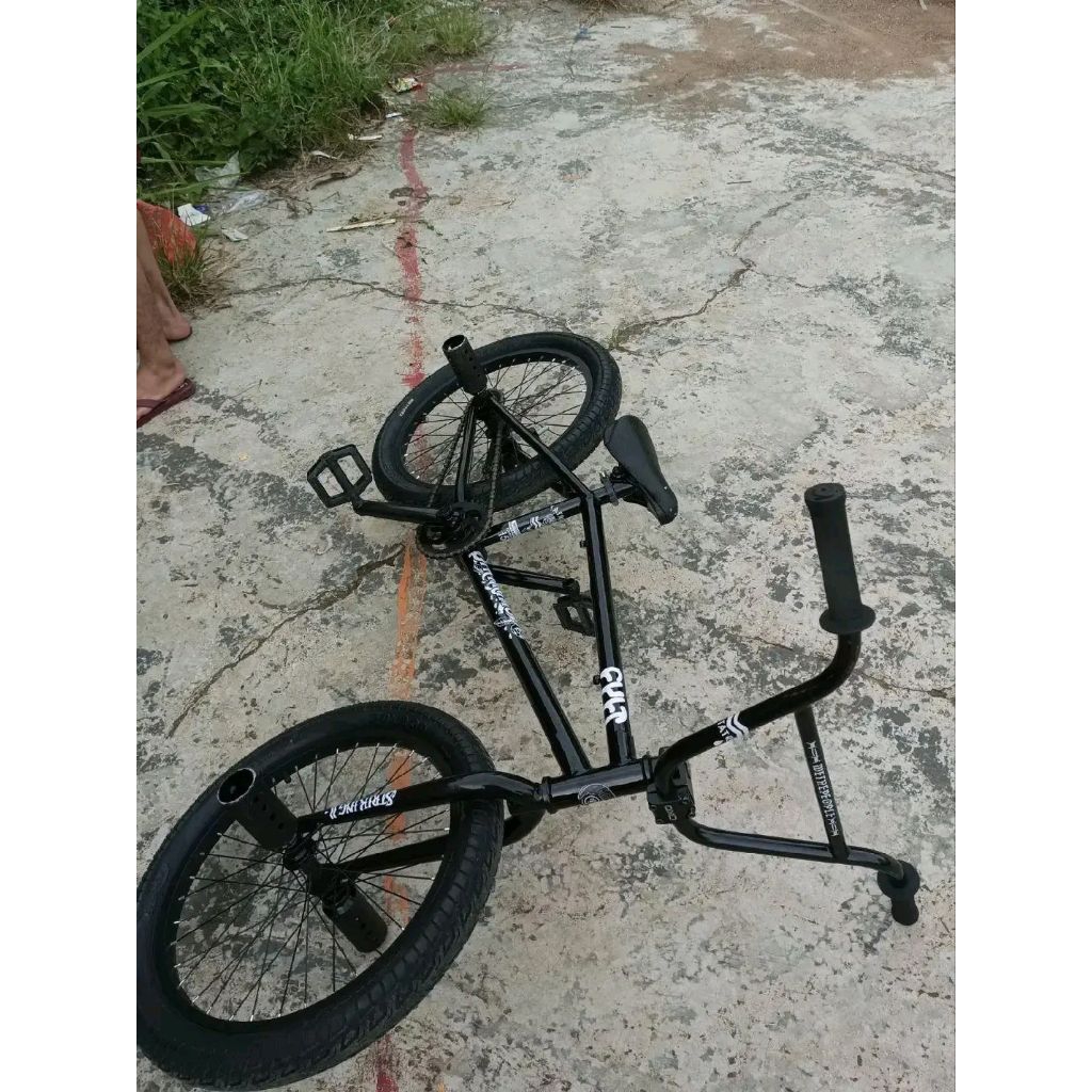BMX STREET