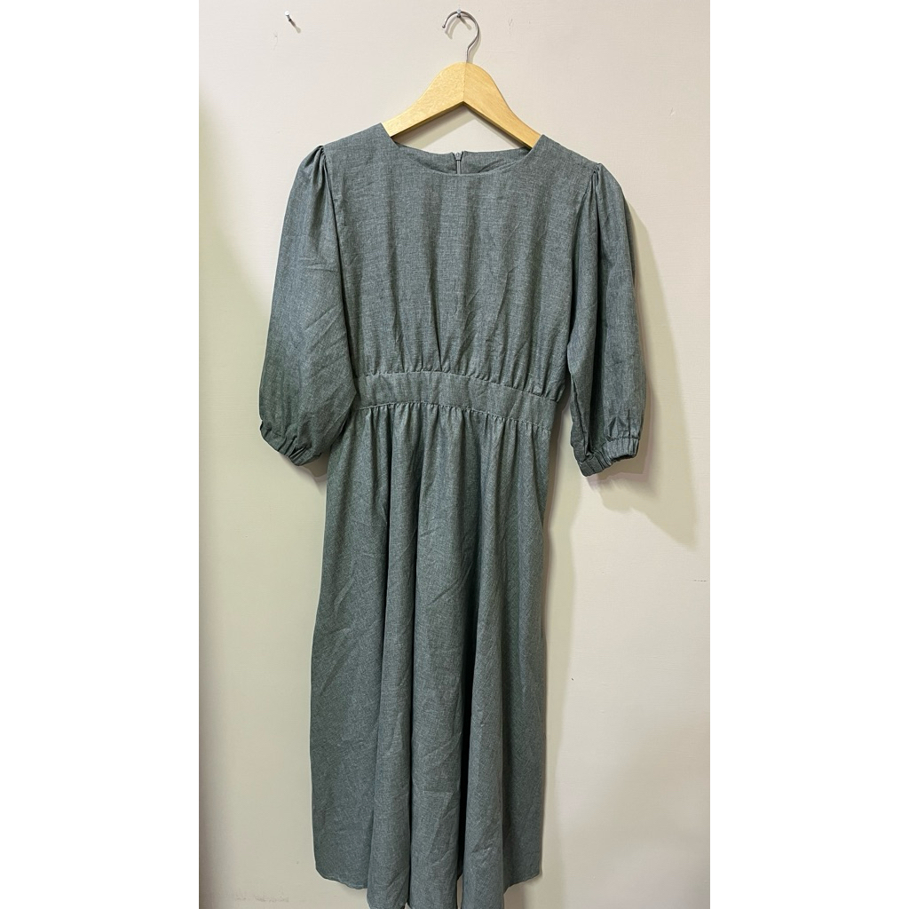 Dress Green sage