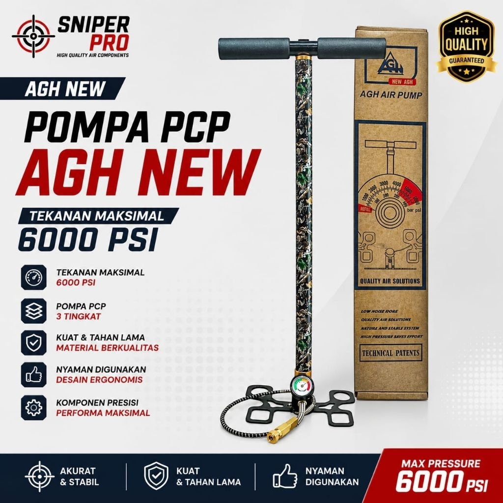 pompa pcp agh, pompa agh , pompa pcp 6000 psi, pompa pcp 3 stage