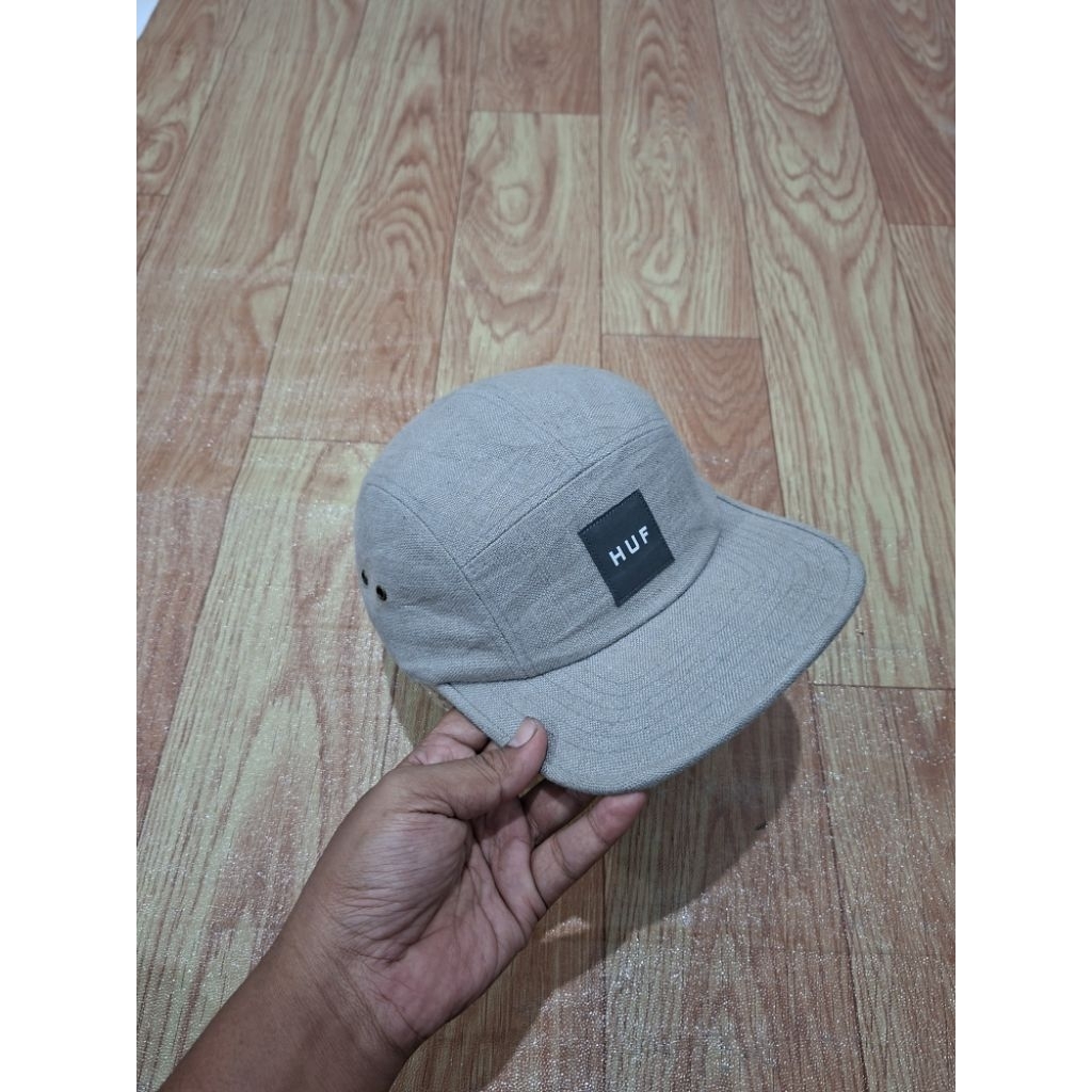 topi huf 5 panel