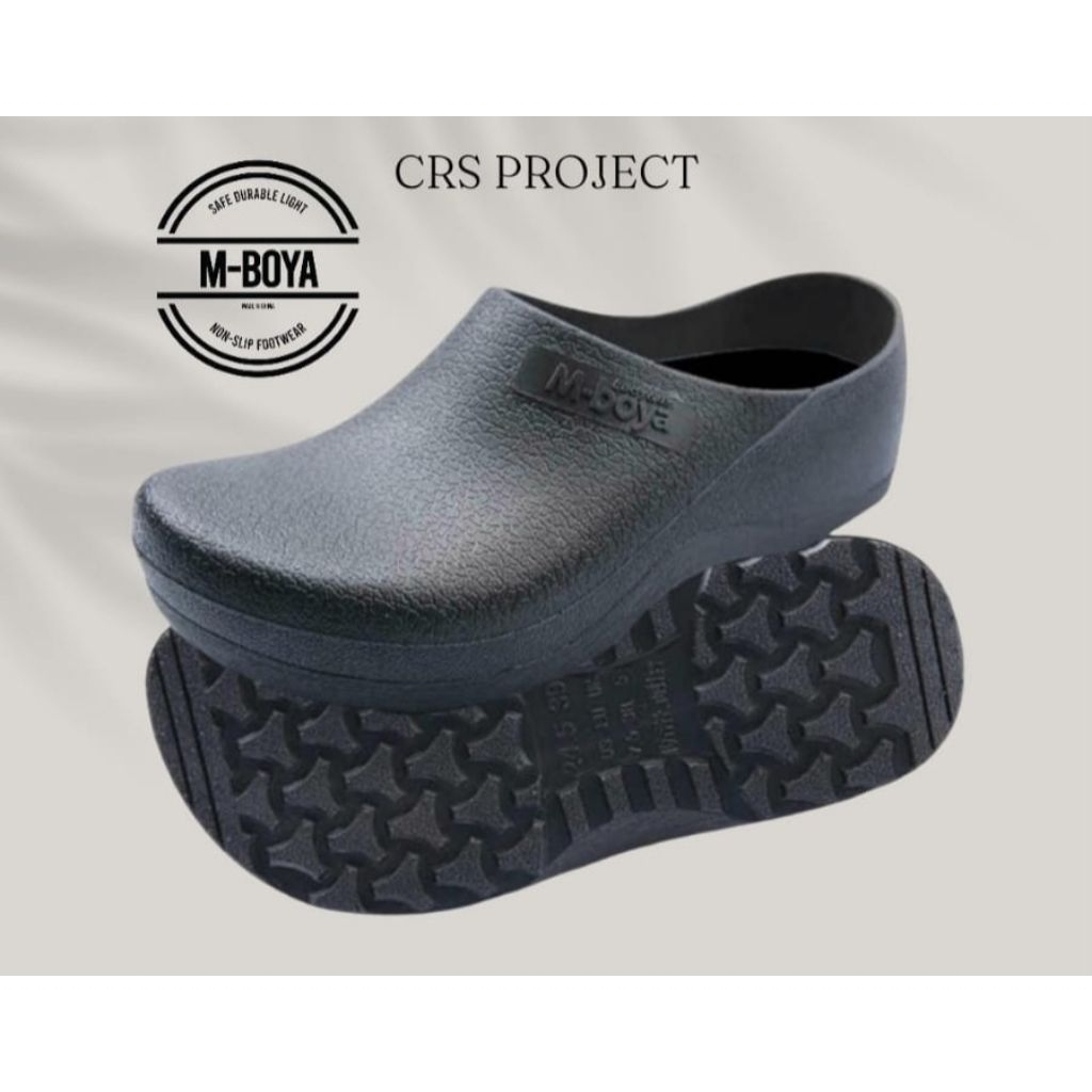 CHEF SHOES MBOYA S076 ORIGINAL MADE IN CHINA