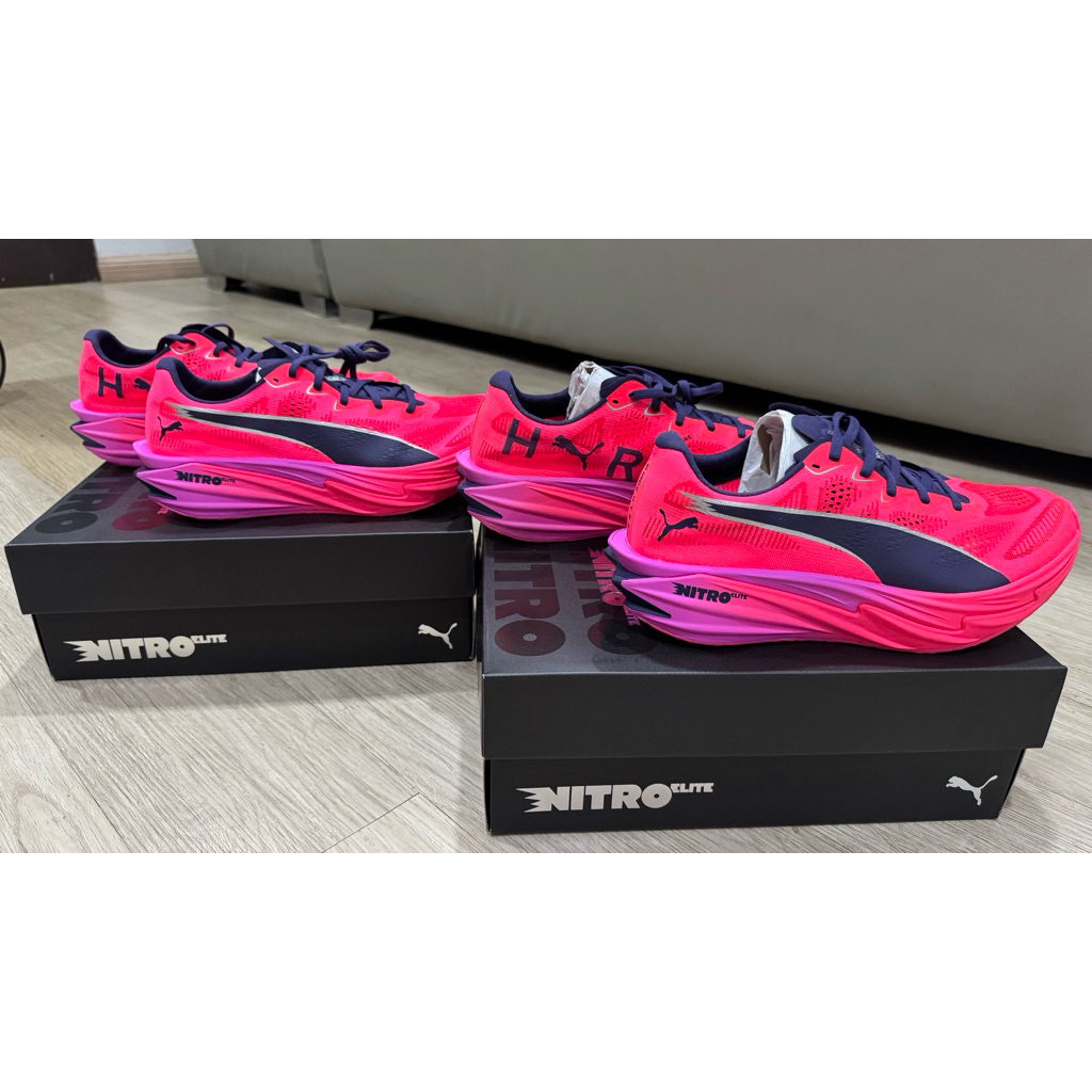 Puma Deviate Nitro Elite X Hyrox