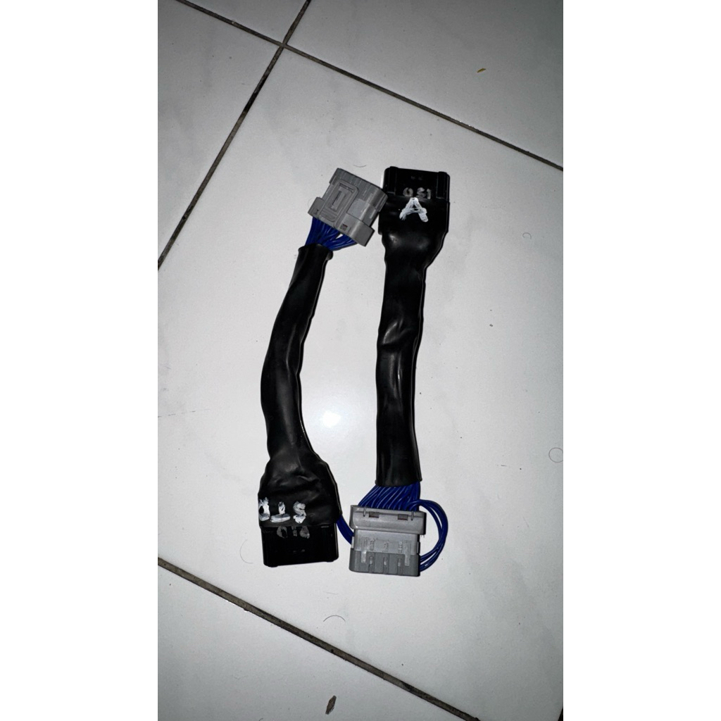 extender ecu vario 150 old ke ecu aracer