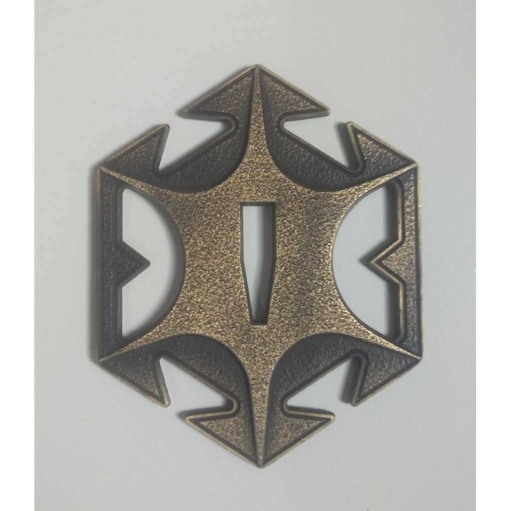 aksesoris samurai katanas Tsuba