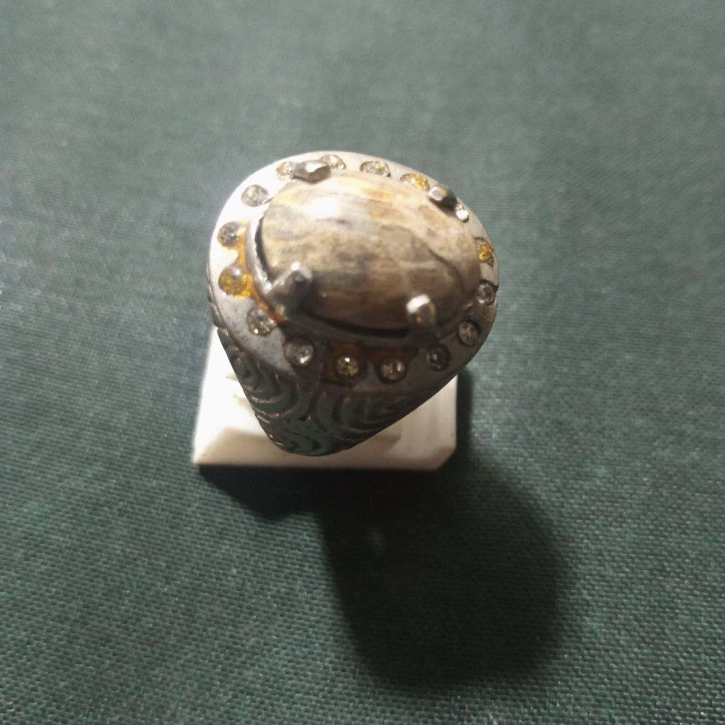 batu akik teratai lawas,size kantoran