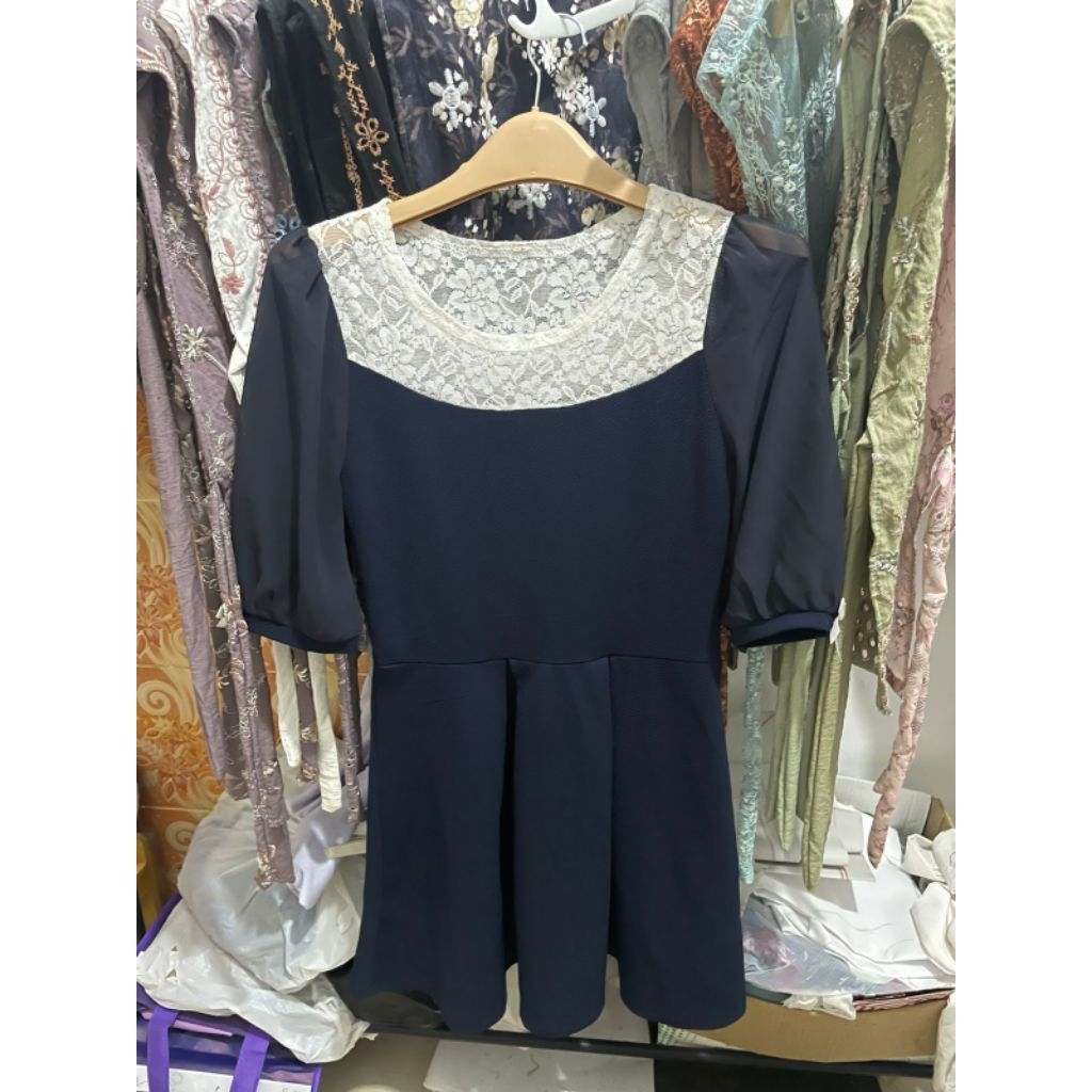 Dress Navy PL