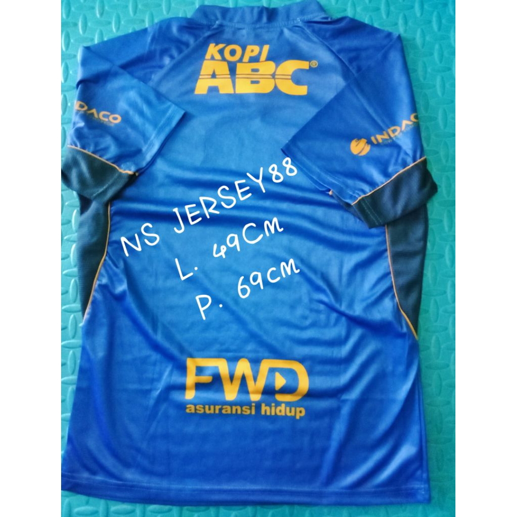 Persib Home 2017 Lokall.. Auri sport