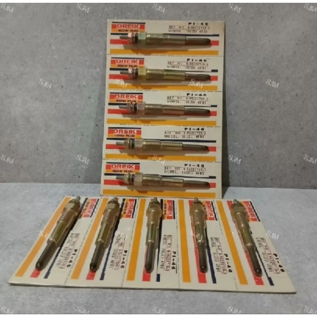 BUSI PEMANAS PROMO 4+1 KBD26 5V PI-46 / 8.94221719-3