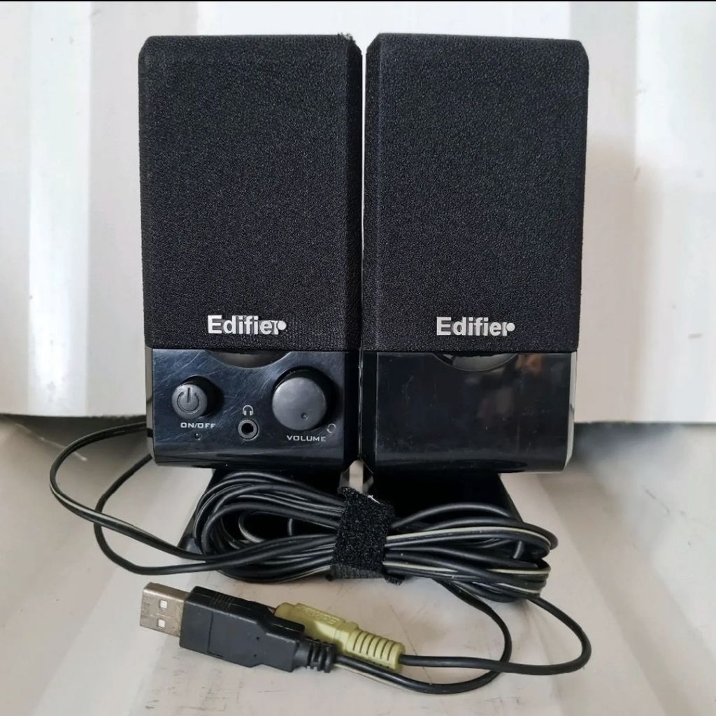 Speaker aktif Edifier