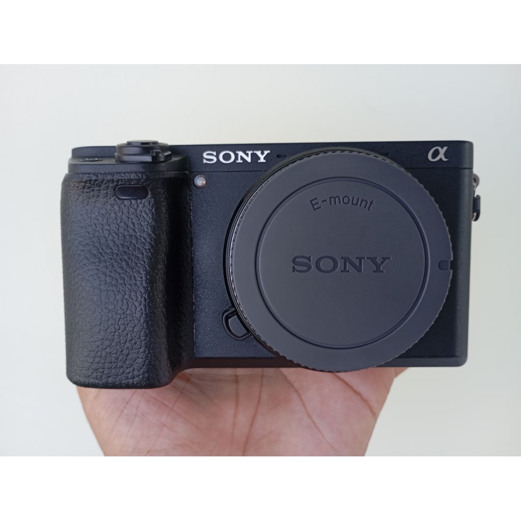 Camera Mirolles Sony A6300 Body Only