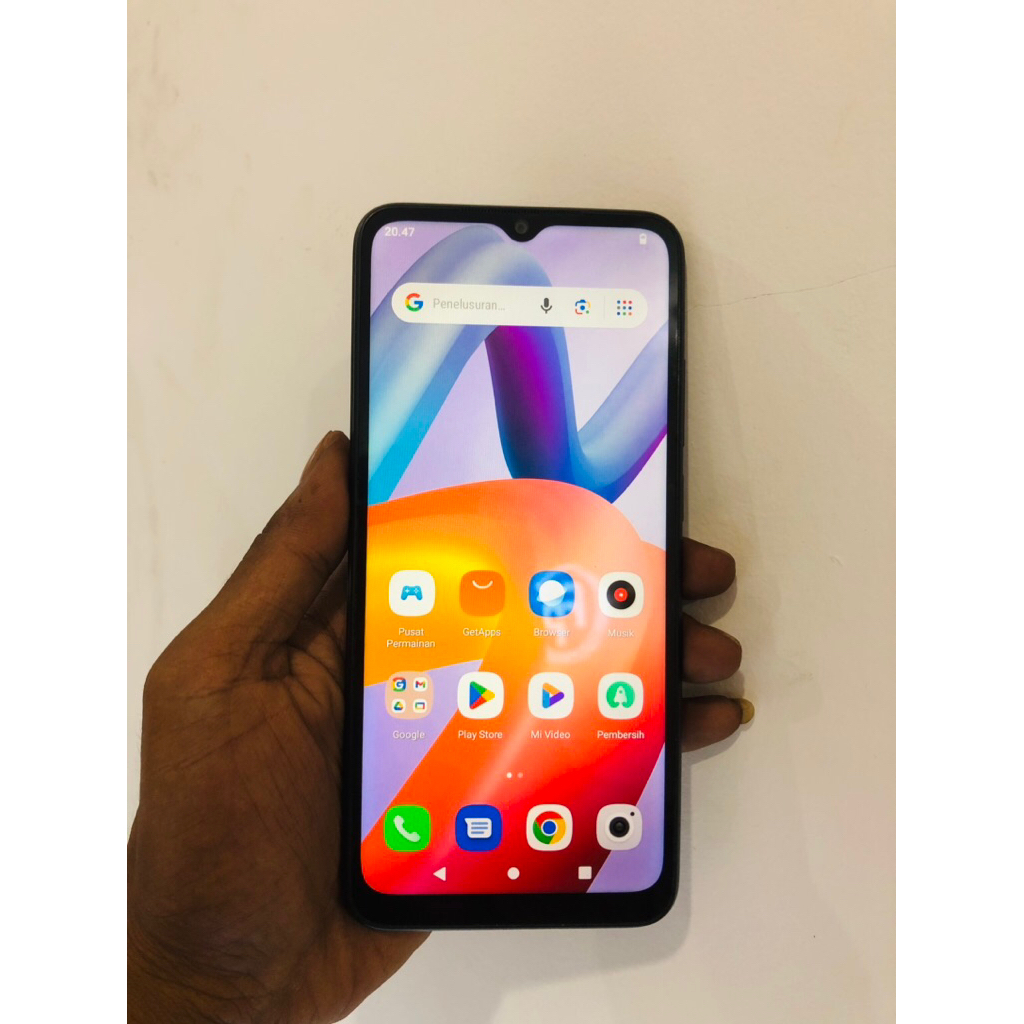REDMI A2 3/32 GB HANDPHONE ANDROID SECOND MURAH