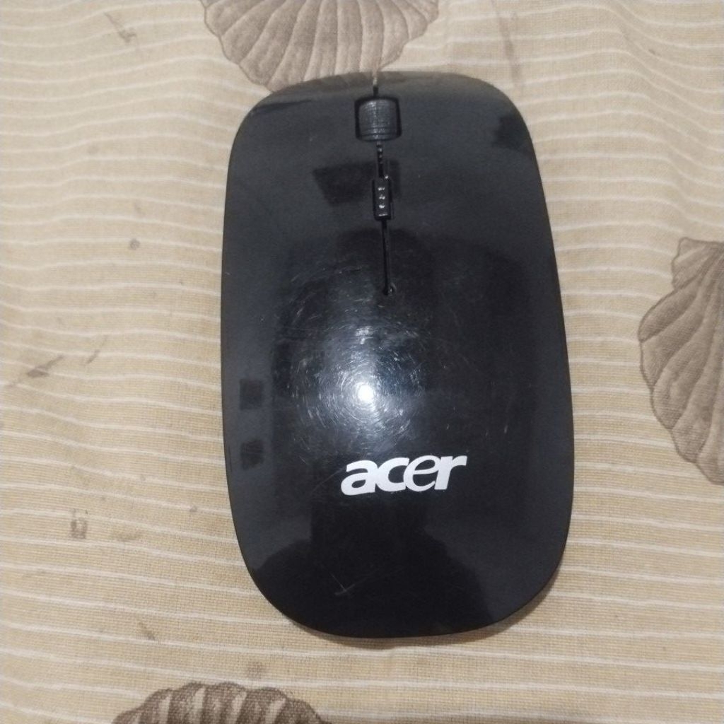 (BEKAS-NORMAL) Mouse Wireless Acer