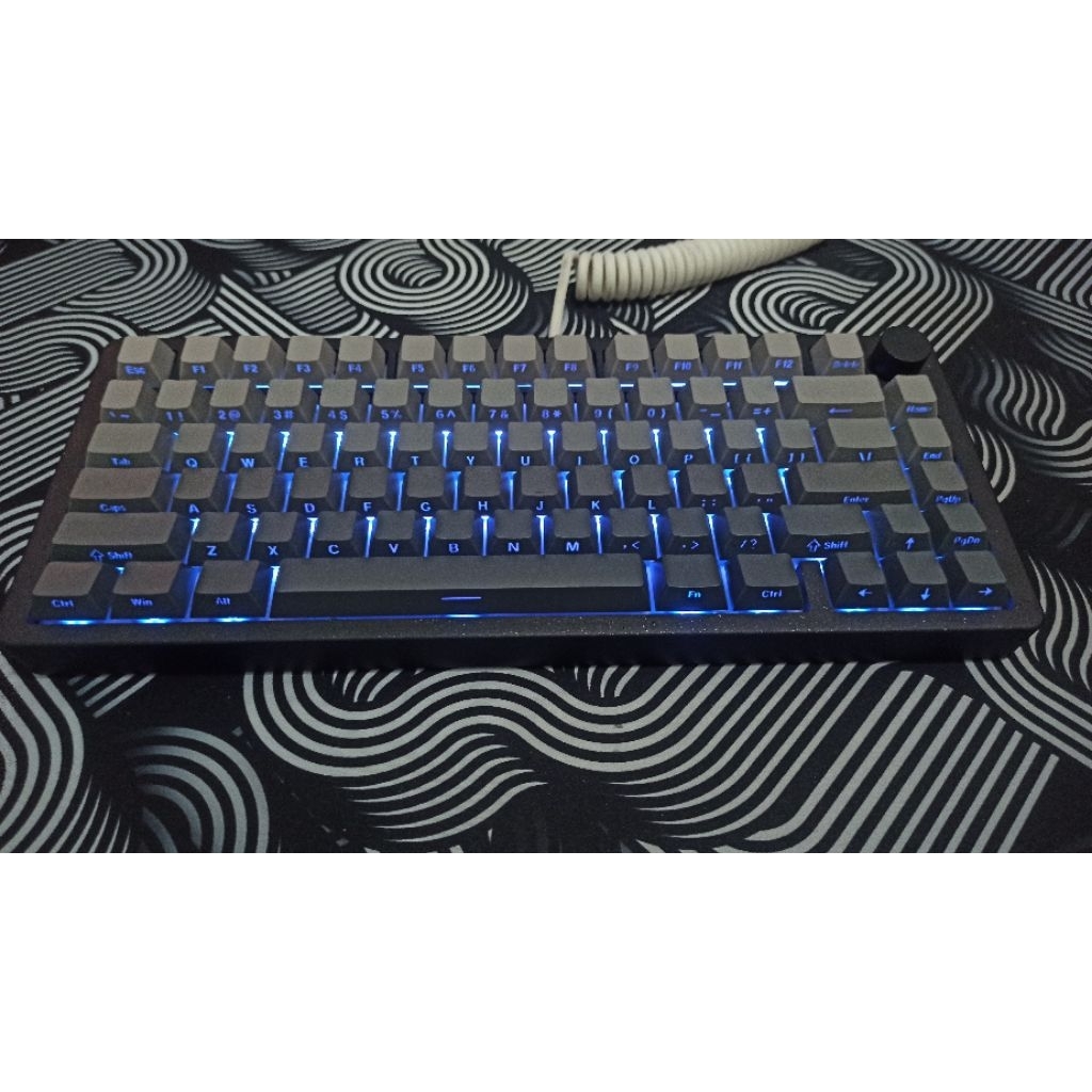 Keycaps copotan monka a75 max