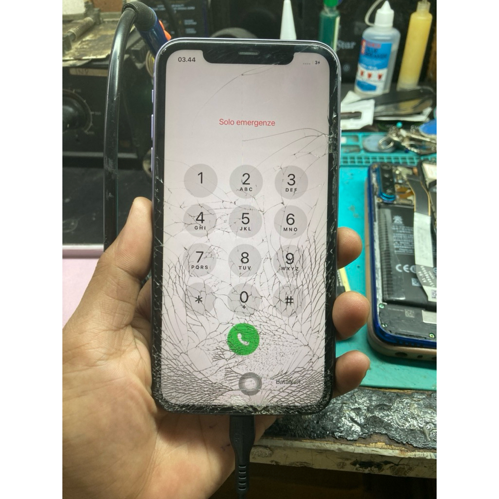 lcd ori iphone 11