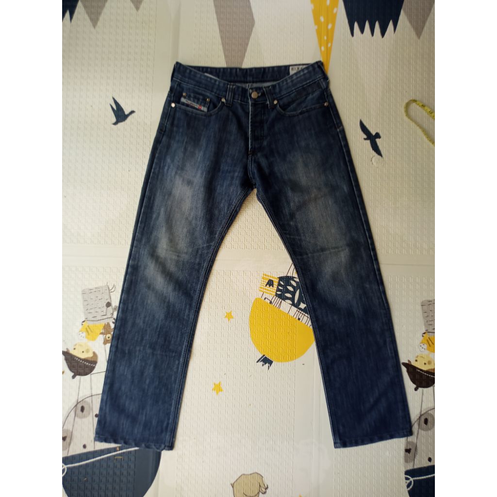 DIESEL INDUSTRY,  Jeans (Preloved)