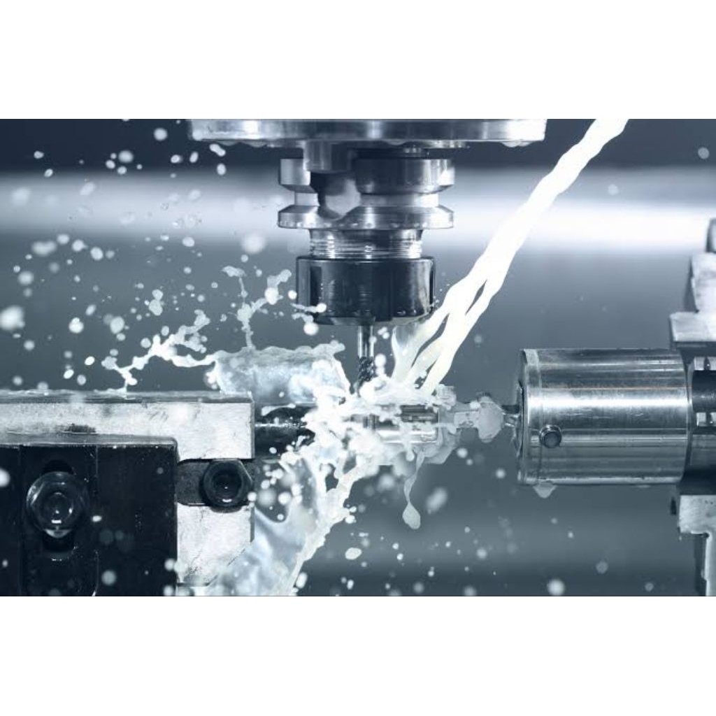 Jasa CNC Milling Profesional – Presisi & Kualitas Terbaik