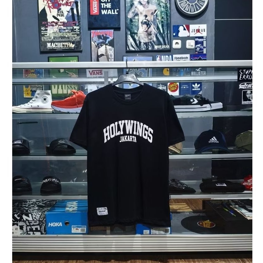 HOLYWINGS CITY SERIES JAKARTA