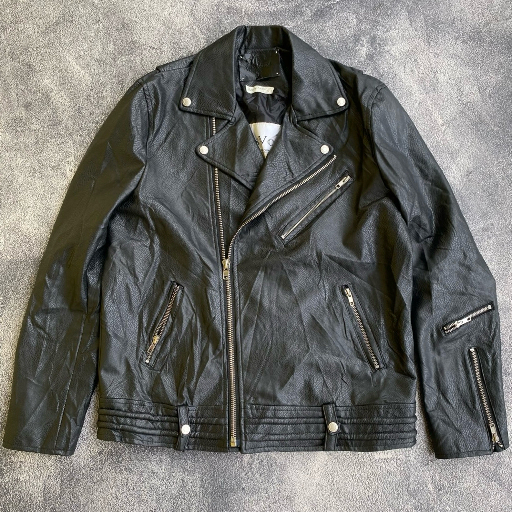 Jaket Ramones Second / Dress Volume (V7)