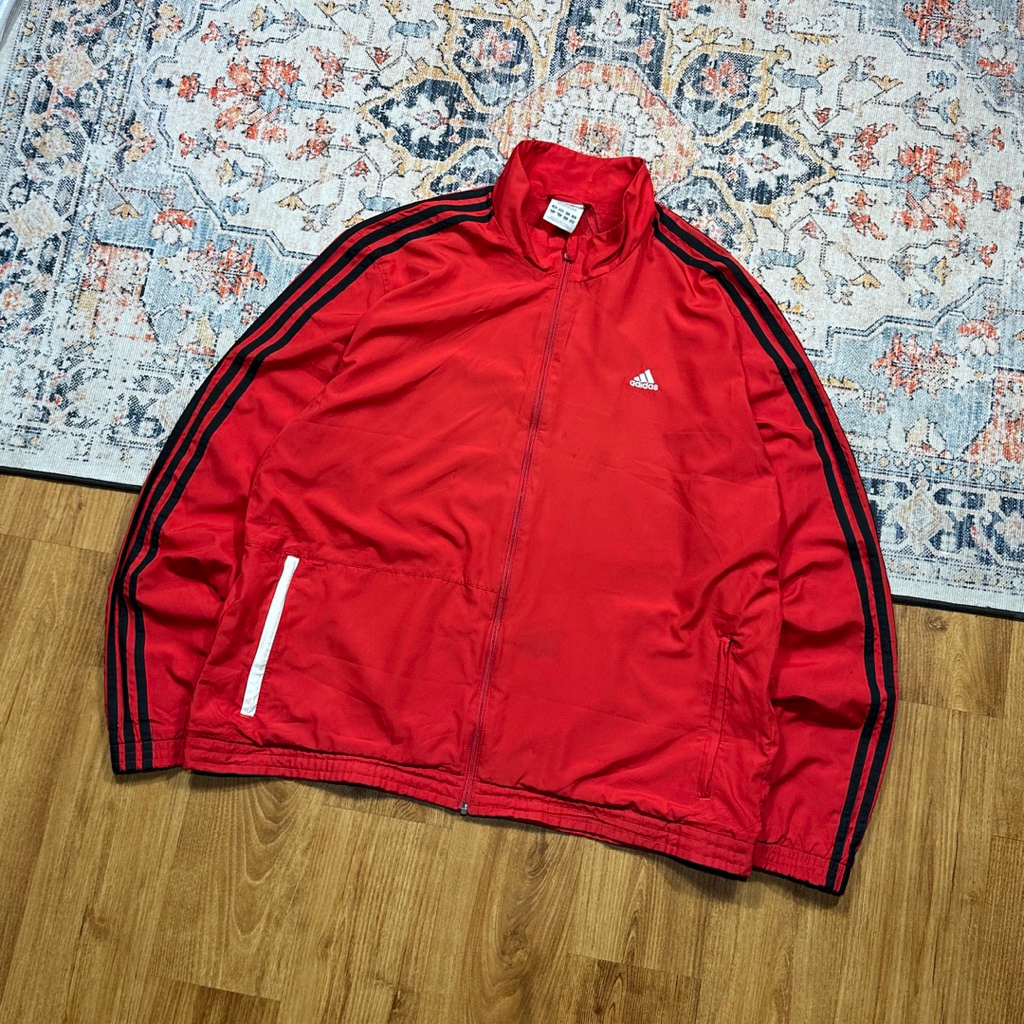 ADIDAS WINDBREAKER JACKET