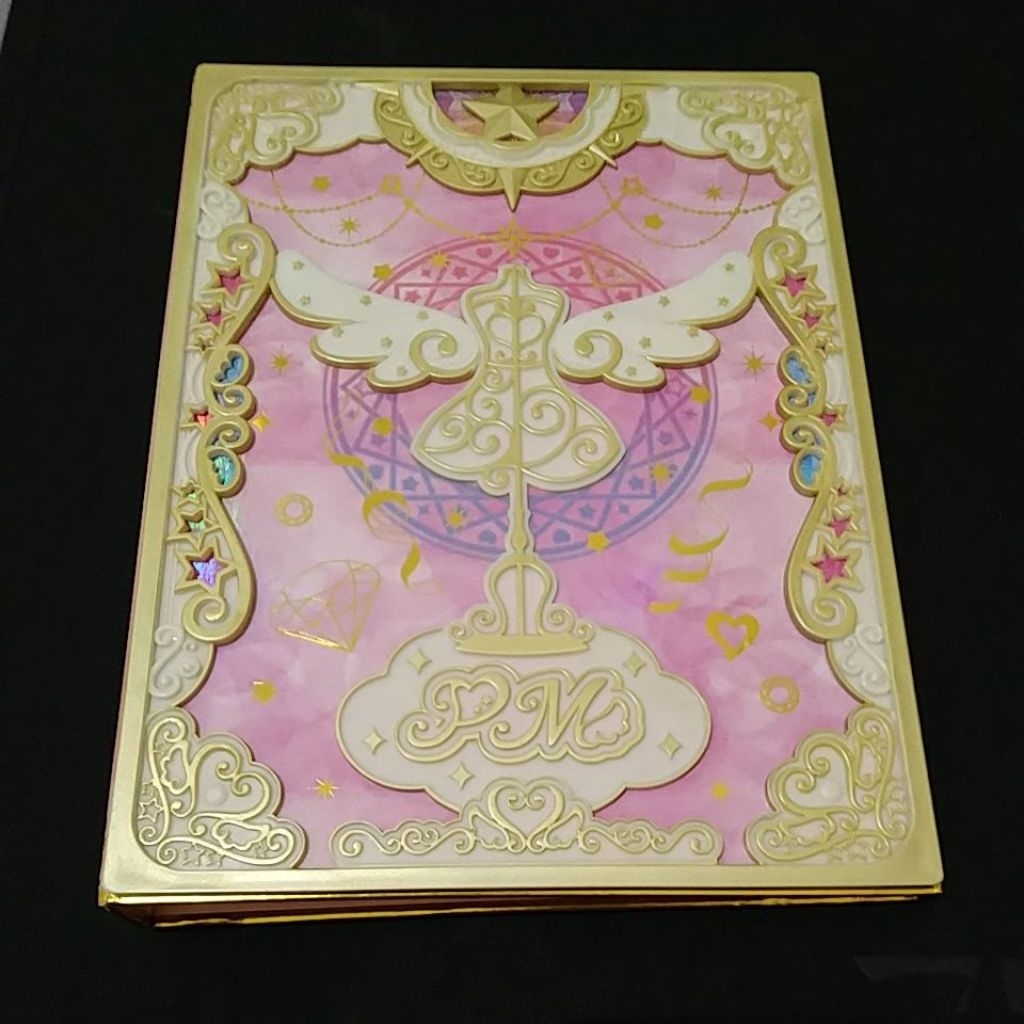binder Waccha primagi