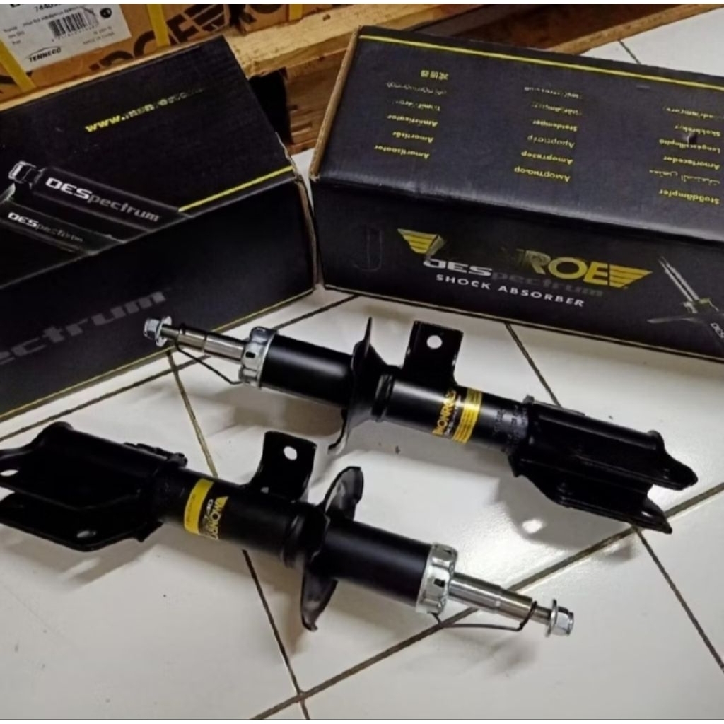 SHOCKBREAKER DEPAN CALYA SIGRA MONROE OESPECTRUM ORIGINAL