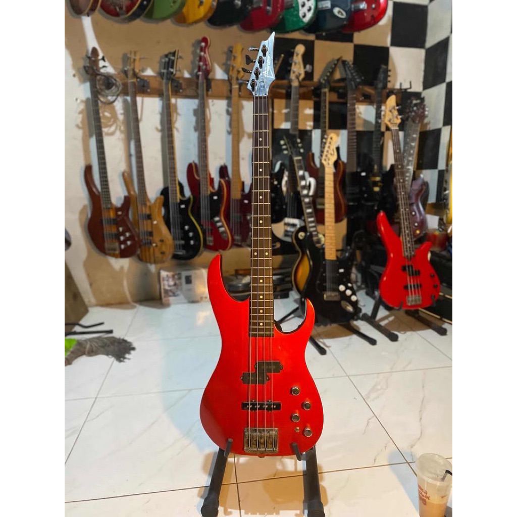bass ibanez japan original rare item