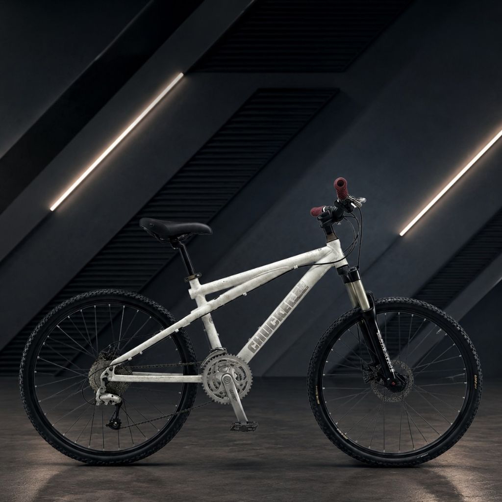 Sepeda GT Chucker MTB