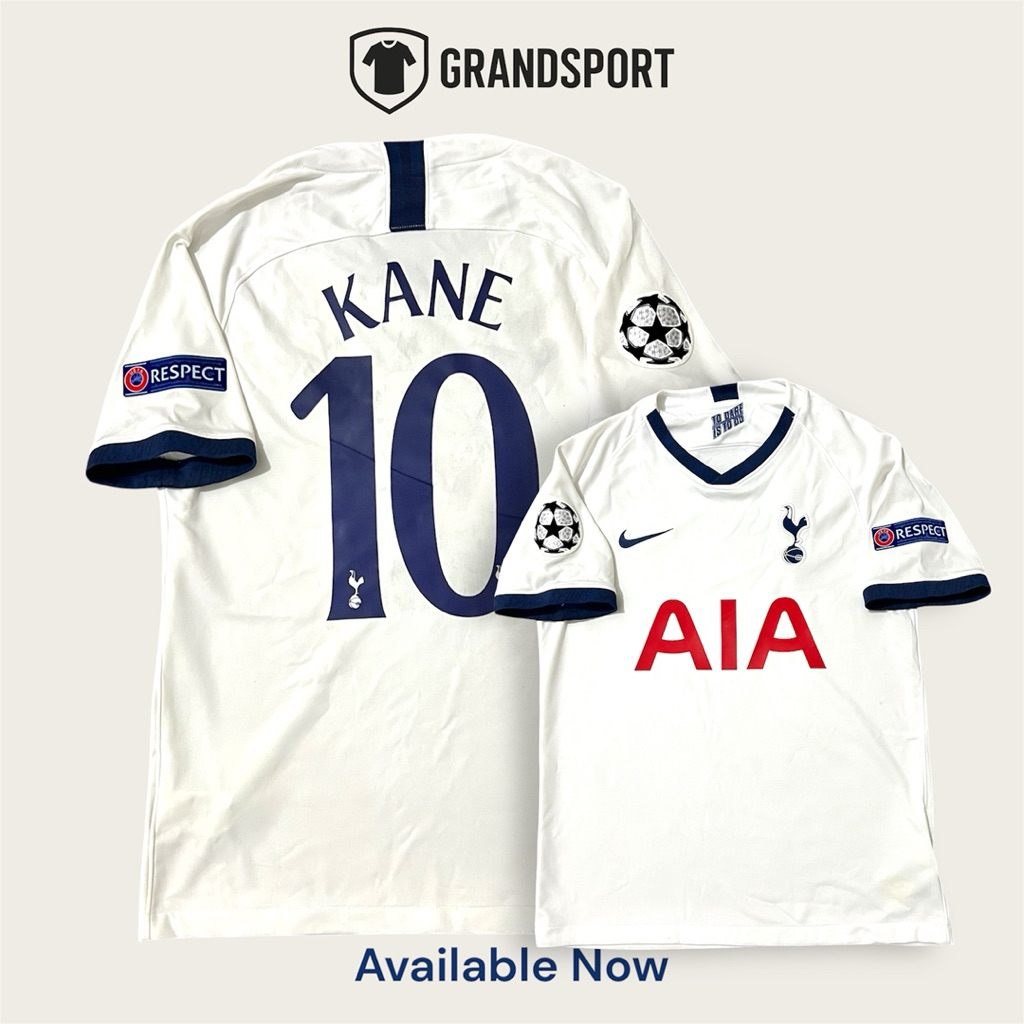 Original Jersey Tottenham Hotspurs 2019 Home