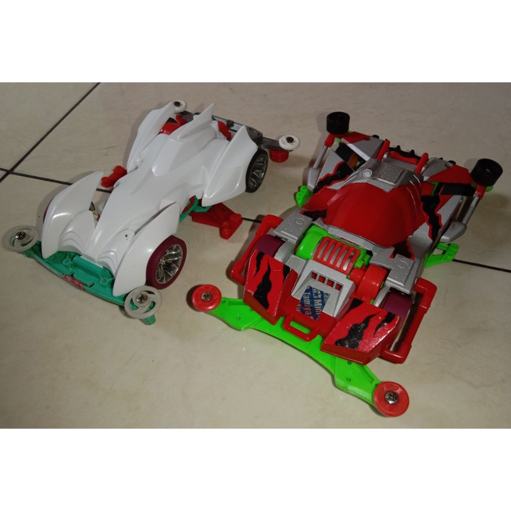 Tamiya STB UP second