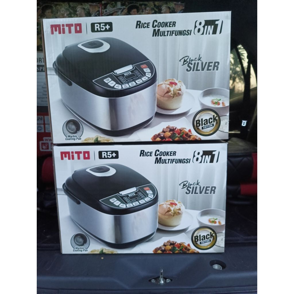 Magic Com Mito Rice cooker Digital R5+