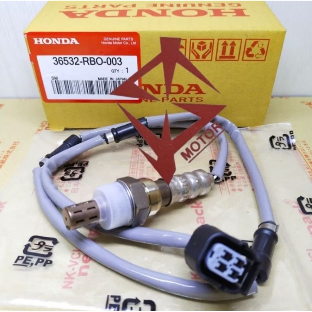 SENSOR OKSIGEN SENSOR 02 KNALPOT BAWAH BELAKANG JAZZ RS MOBILIO BRIO FREED