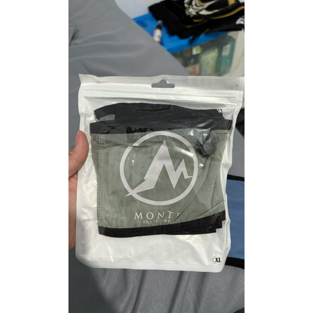 Running Belt Monte Equipment new