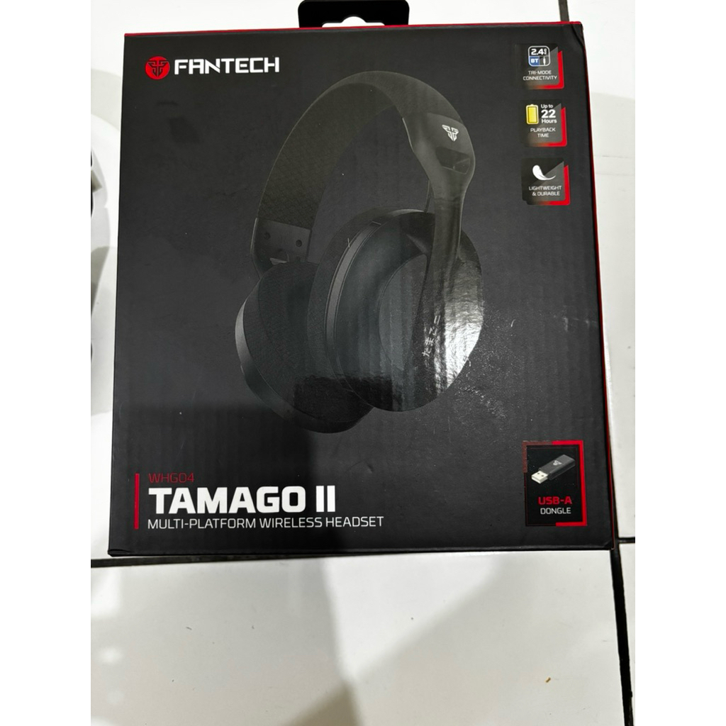 headset fantech tamago 2