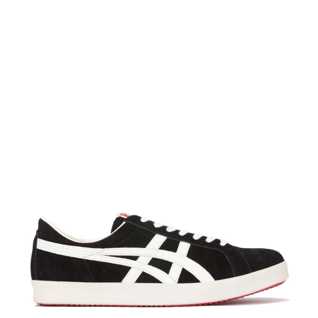 Onitsuka Tiger Fabre NM Casual Black White Unisex Shoes Original