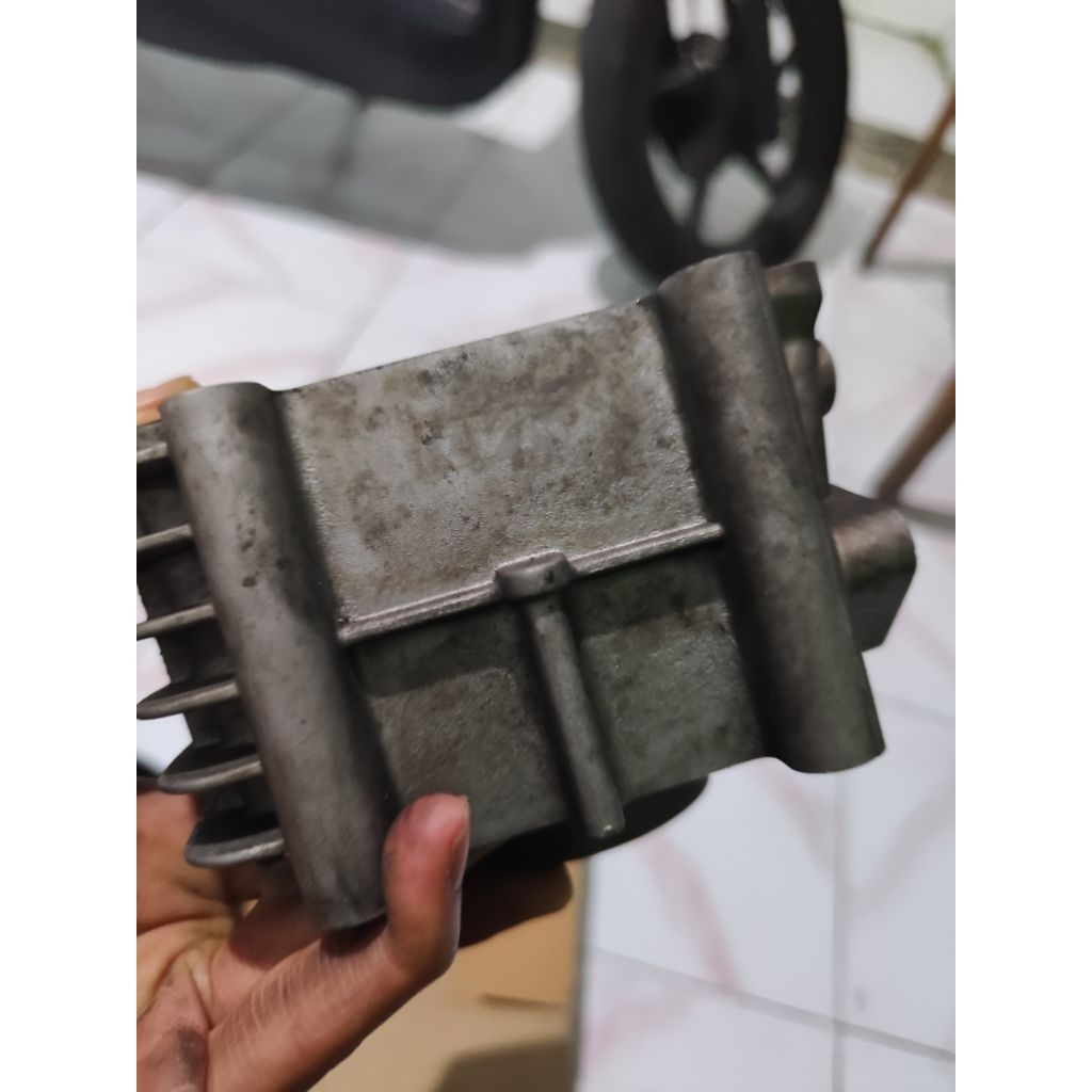 boring set piston vega zr 58,5
