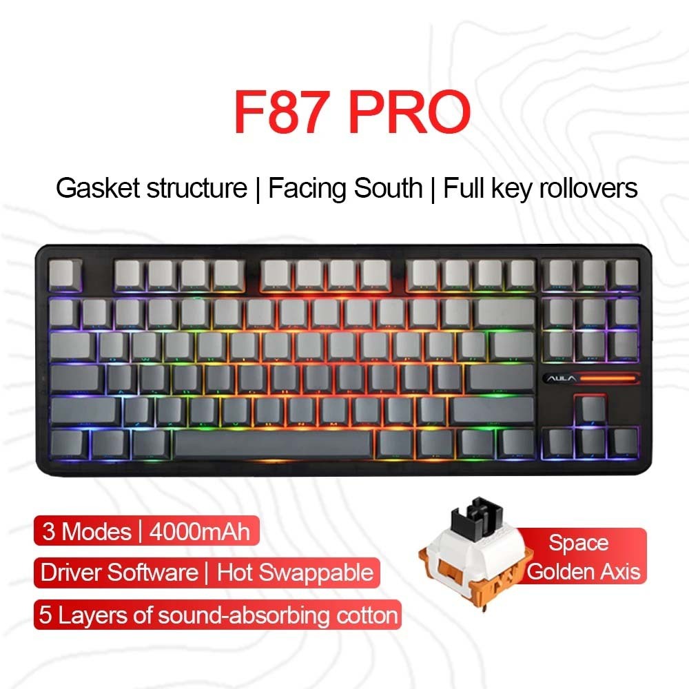 AULA F87PRO
