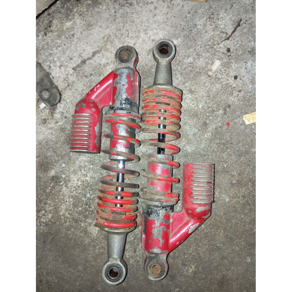 shock belakang tmt skok belakang TMT